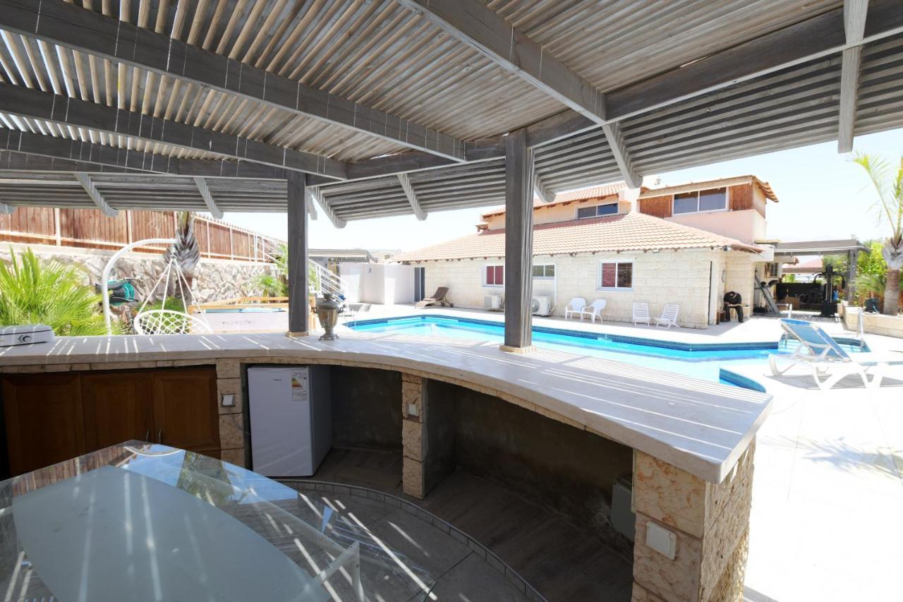 viktoryadream Eilat Exteriör bild