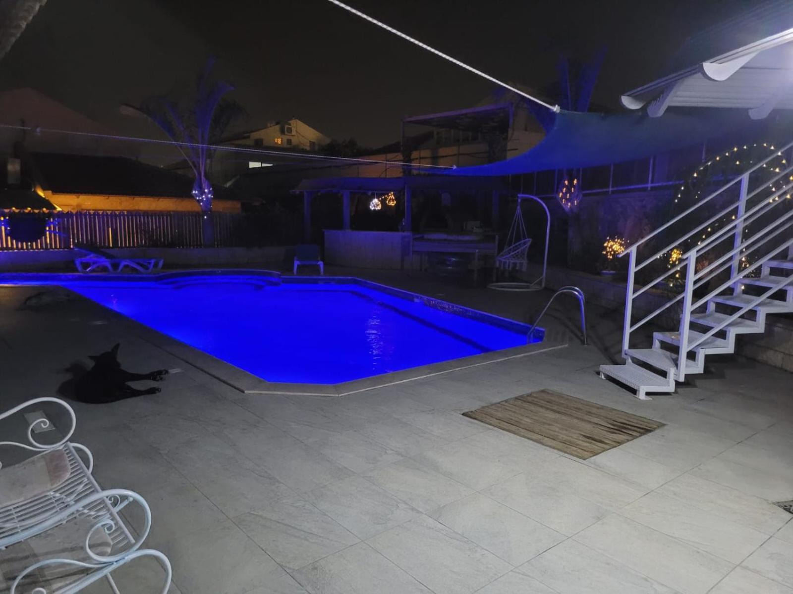 viktoryadream Eilat Exteriör bild